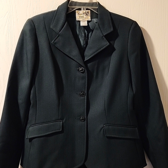 English Riding Show Jacket - Picture 1 of 6